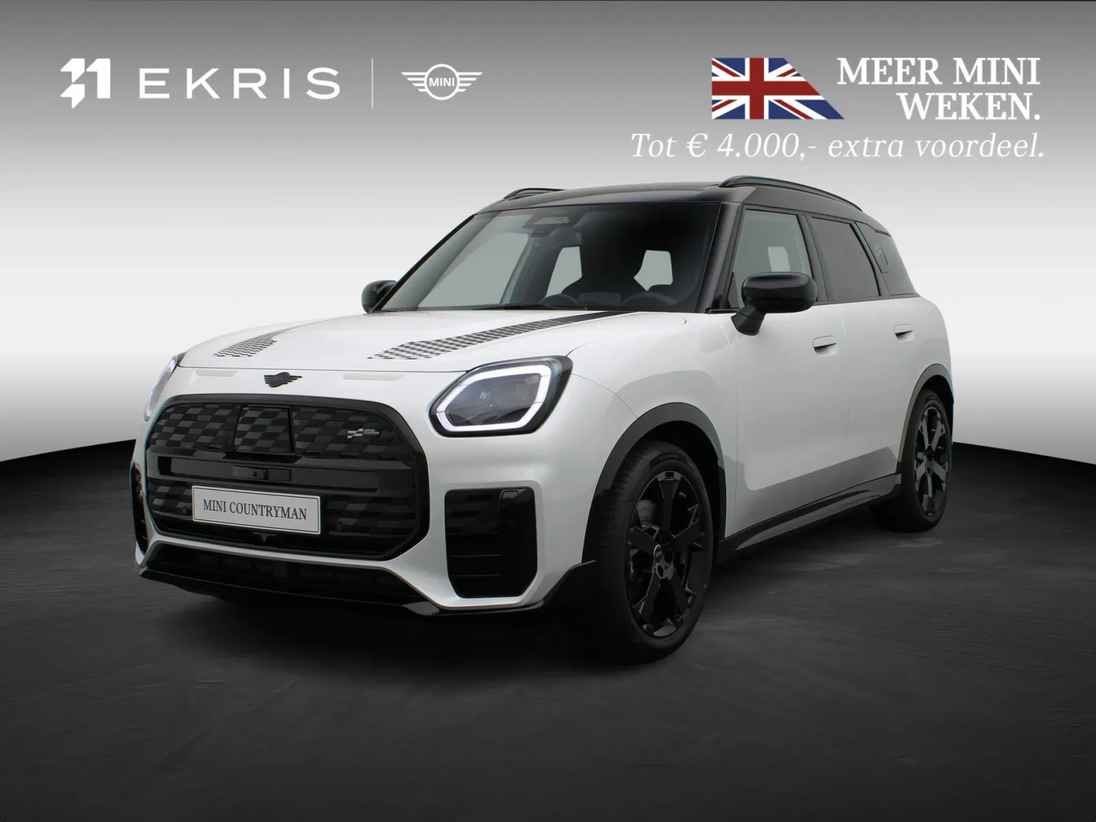 MINI Countryman (2026) — foto 1