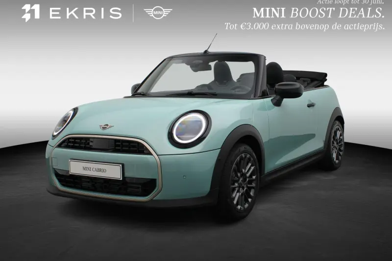 MINI Cabrio (2026)