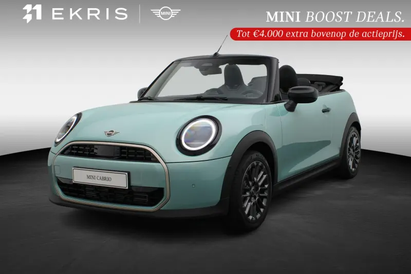 MINI Cabrio (2026)