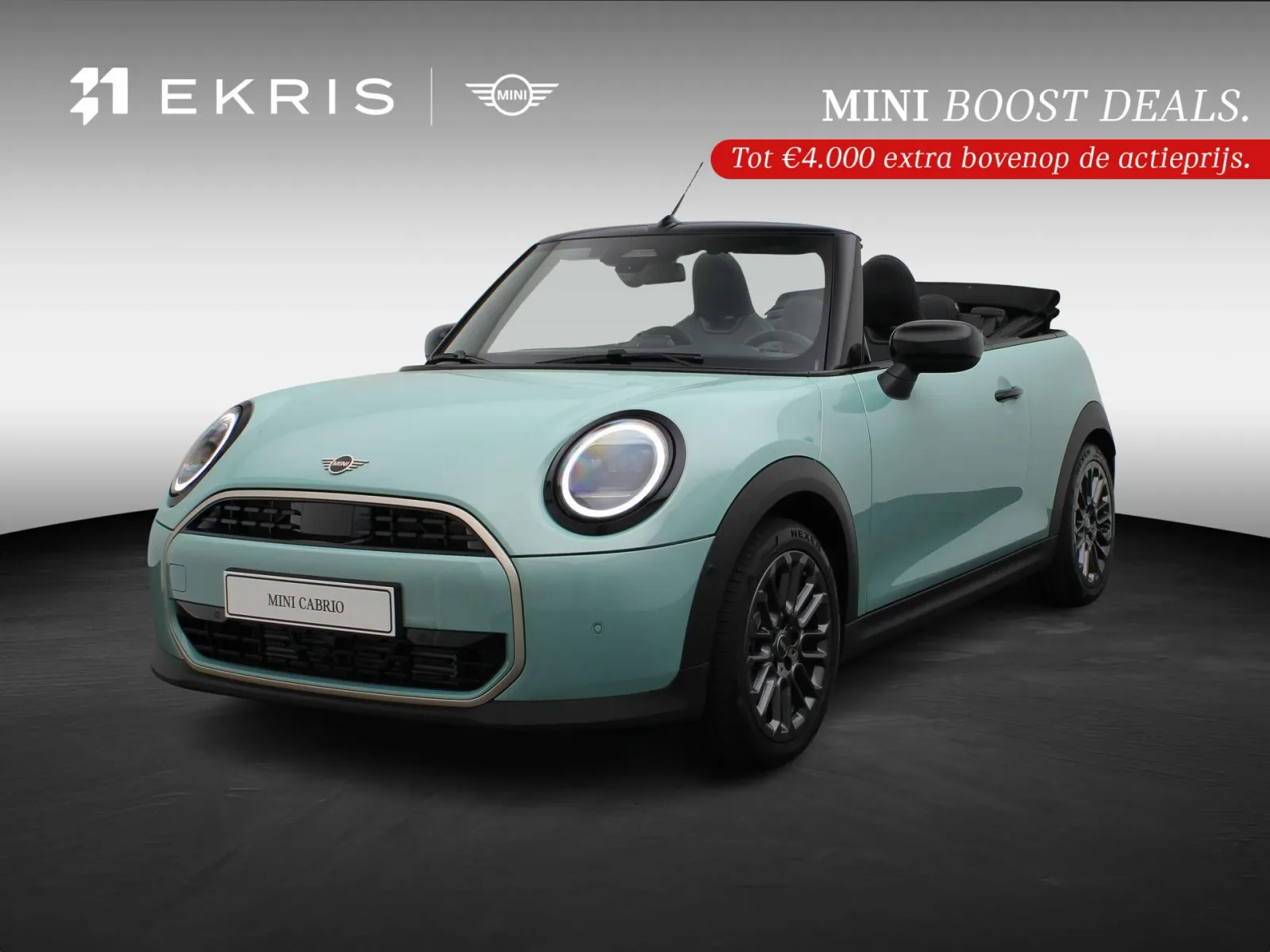 MINI Cabrio (2026) — foto 1