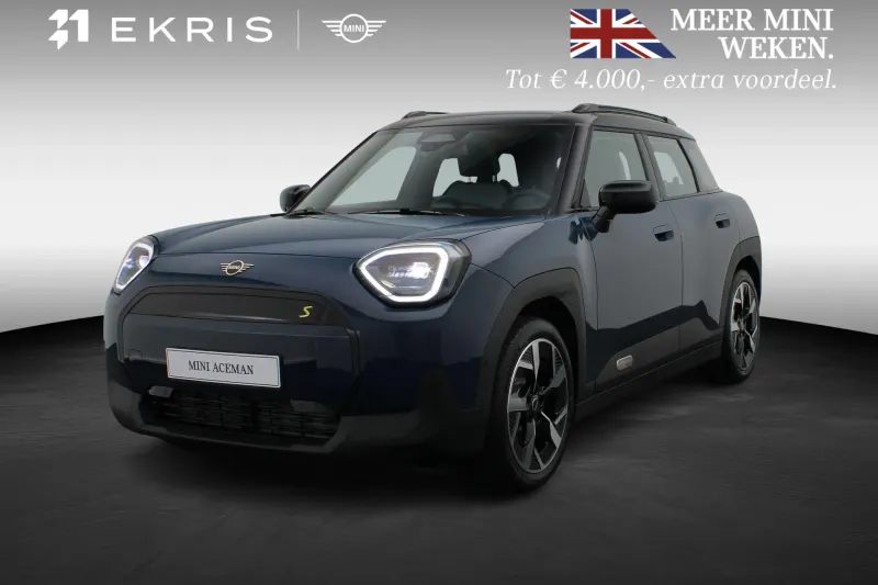 MINI Aceman (2026)