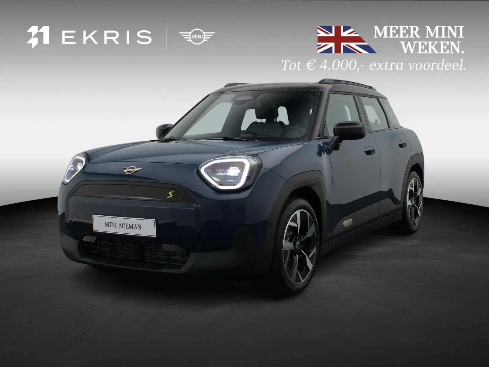 MINI Aceman (2026) — foto 1