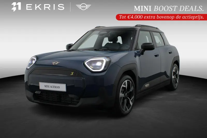 MINI Aceman (2026)