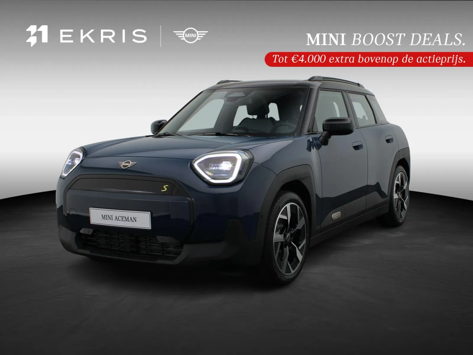 MINI Aceman (2026) — foto 1