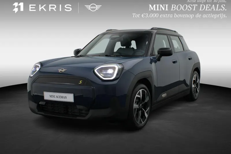 MINI Aceman (2026)