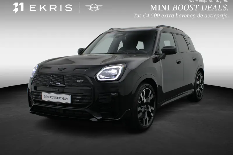MINI Countryman (2026)