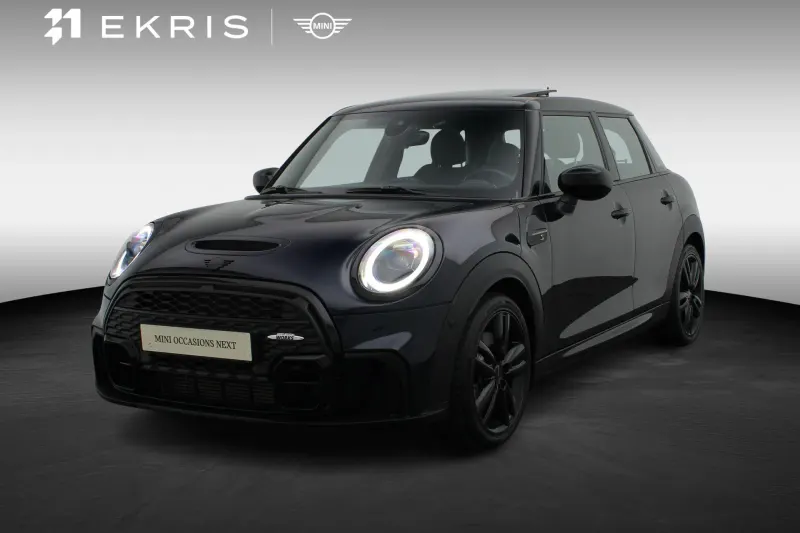 MINI 5-Deurs (2021)
