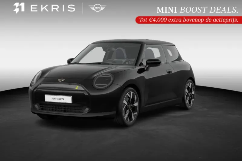 MINI Cooper (2026)