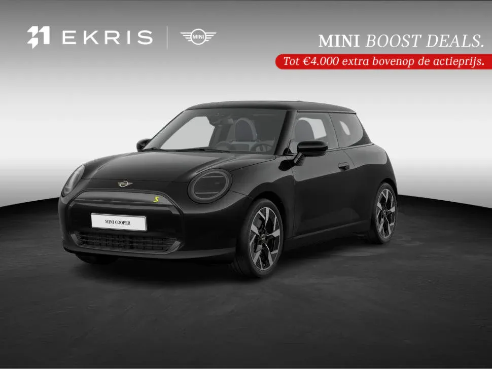 MINI Cooper (2026) — foto 1
