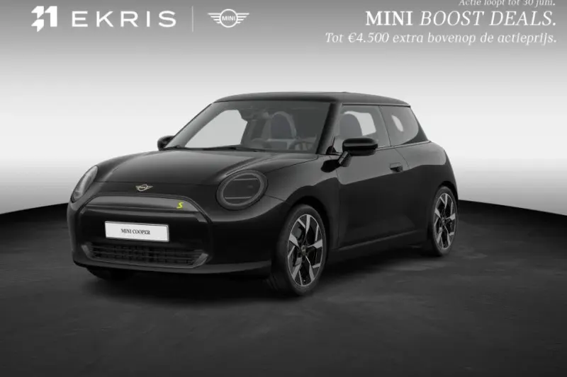 MINI Cooper (2026)