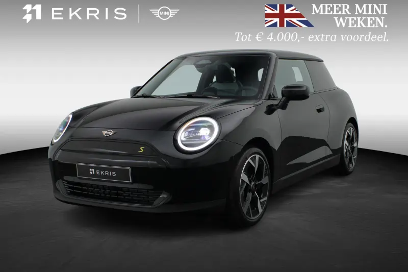 MINI Cooper (2026)