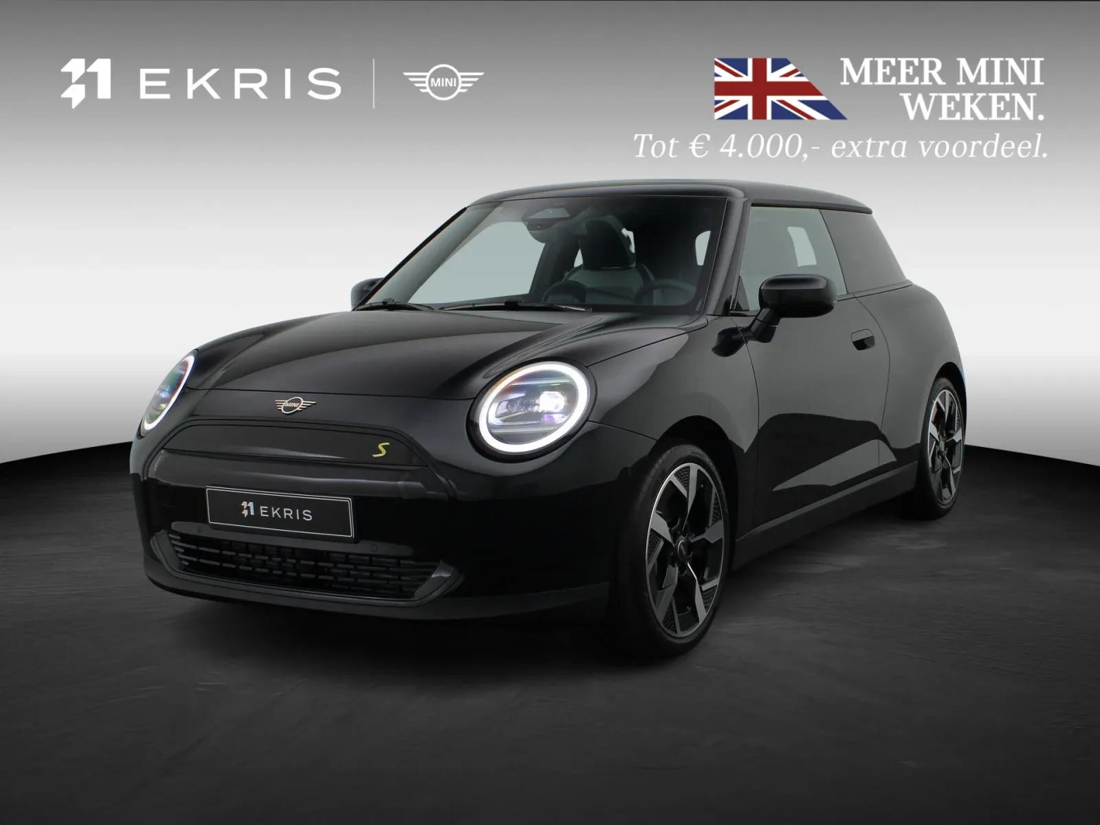 MINI Mini Electric (2026) — foto 1