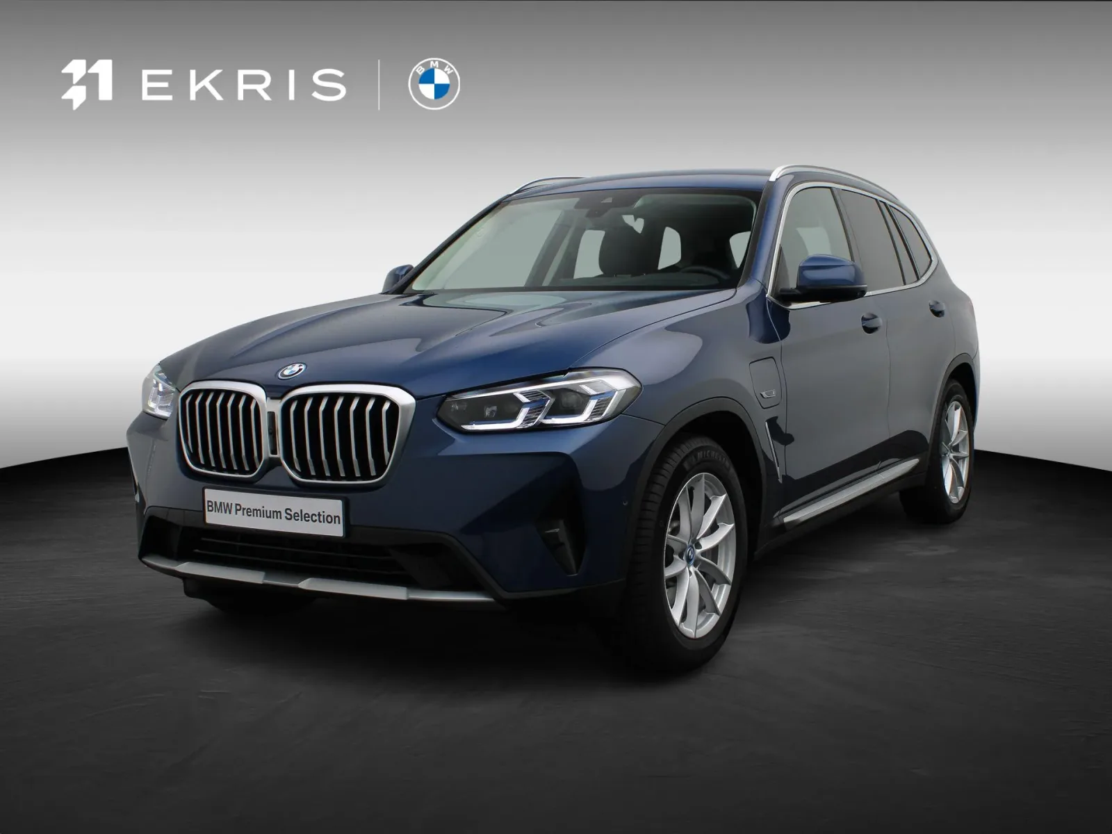BMW X3 (2022) — foto 1