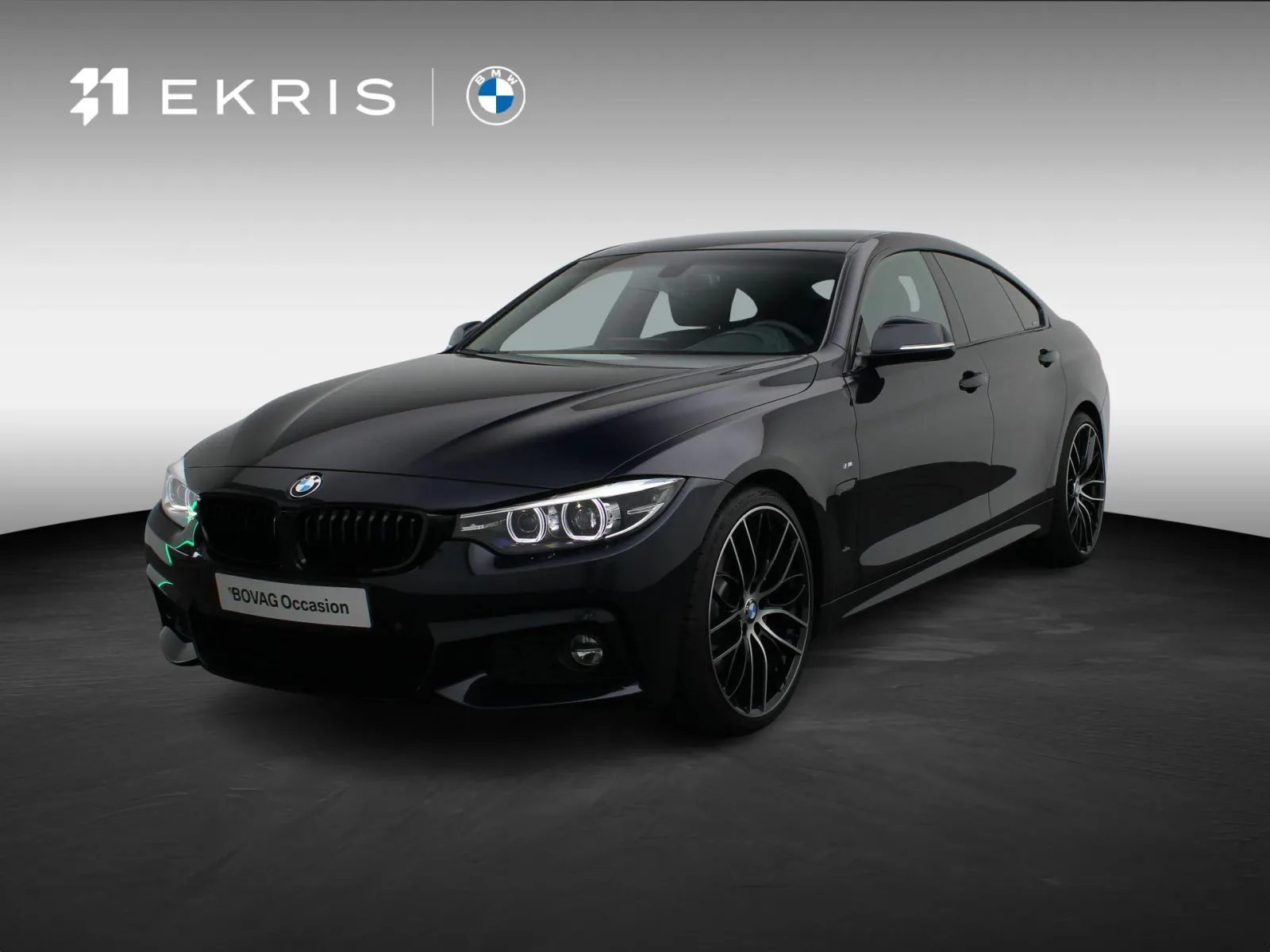 BMW 4-Serie (2018) — foto 1