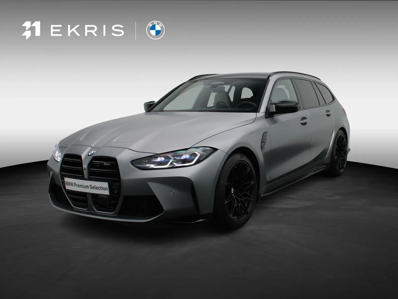 BMW M3 (2024) — foto 1
