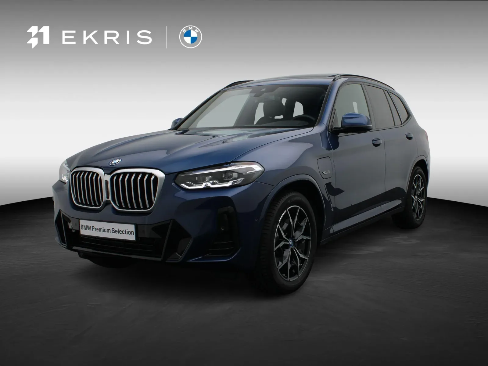 BMW X3 (2022) — foto 1