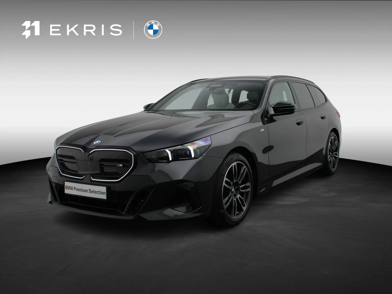 BMW i5 (2025) — foto 1