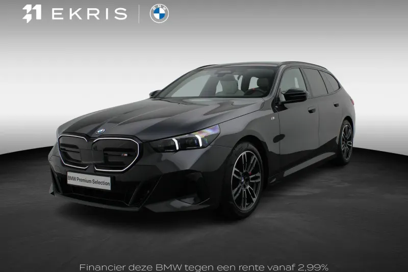 BMW i5 (2025)