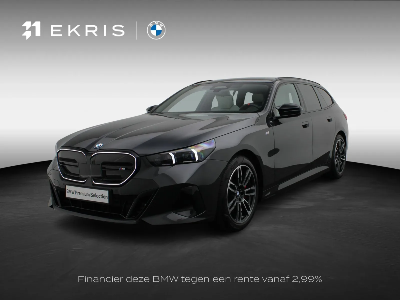 BMW i5 (2025) — foto 1