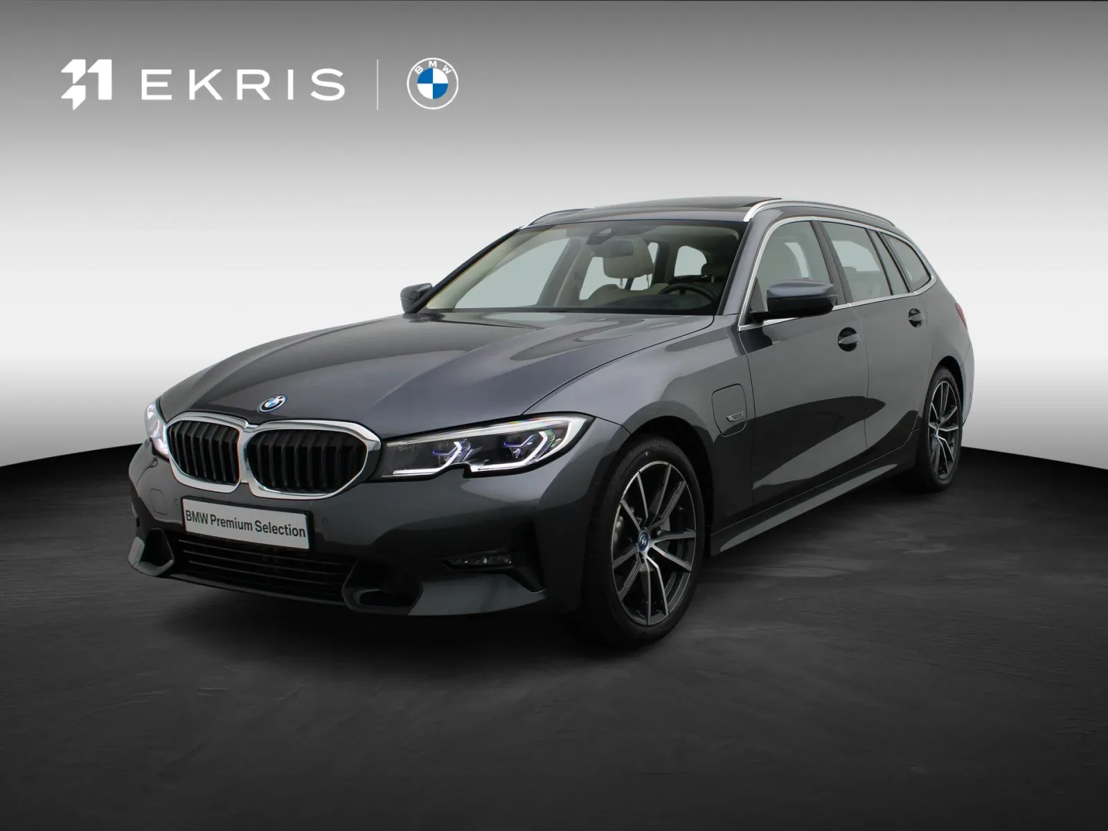 BMW 3-Serie (2022) — foto 1