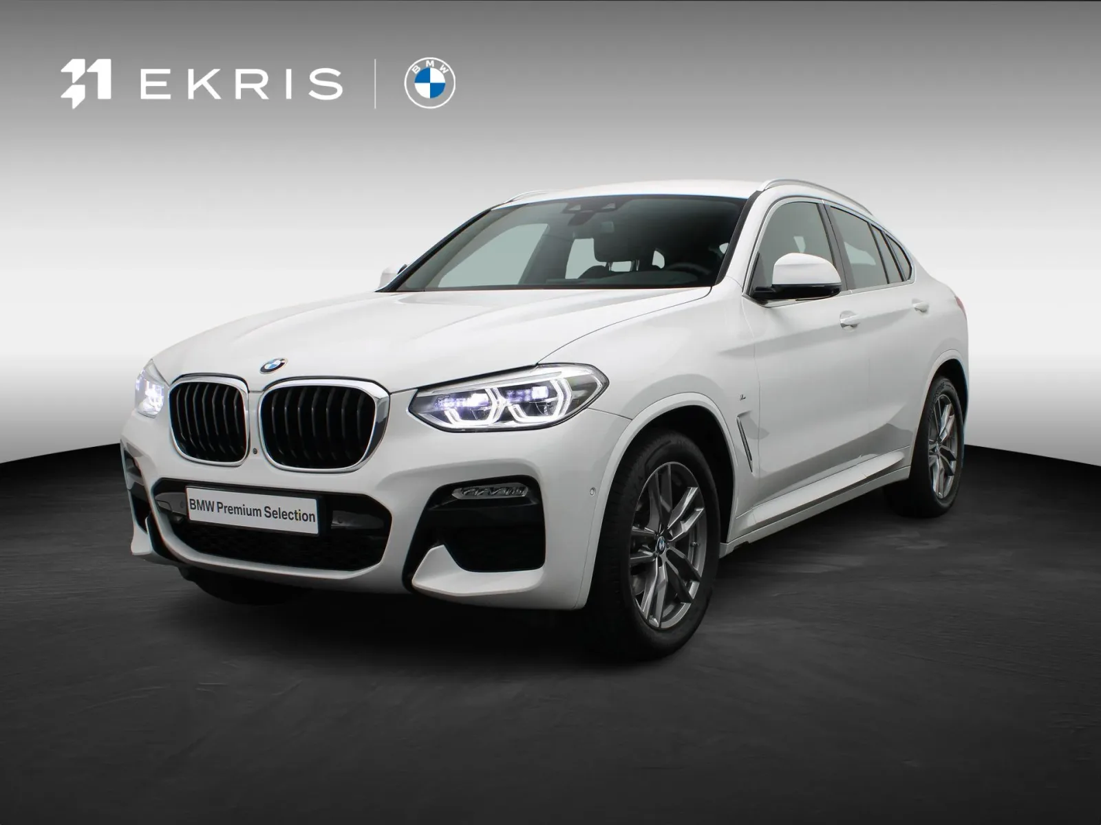 BMW X4 (2019) — foto 1