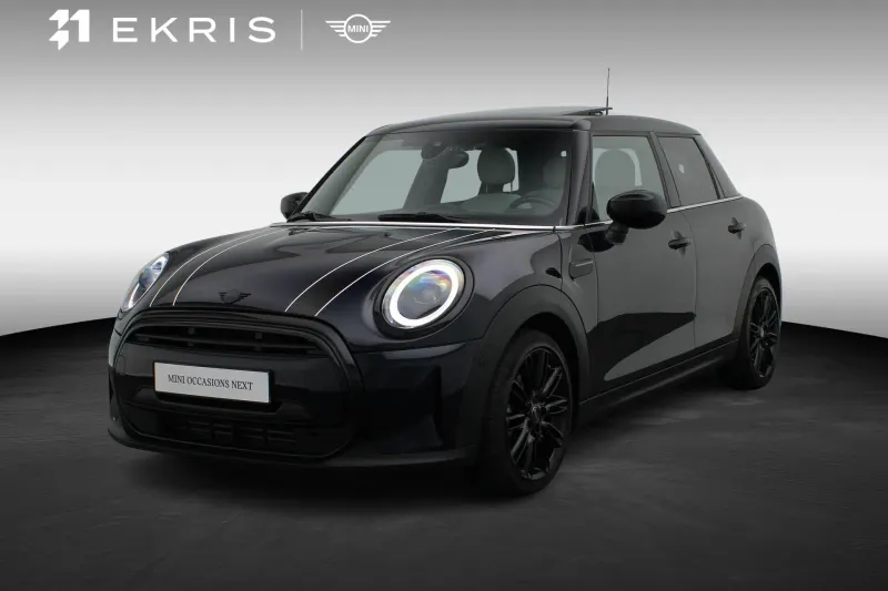 MINI 5-Deurs (2024)