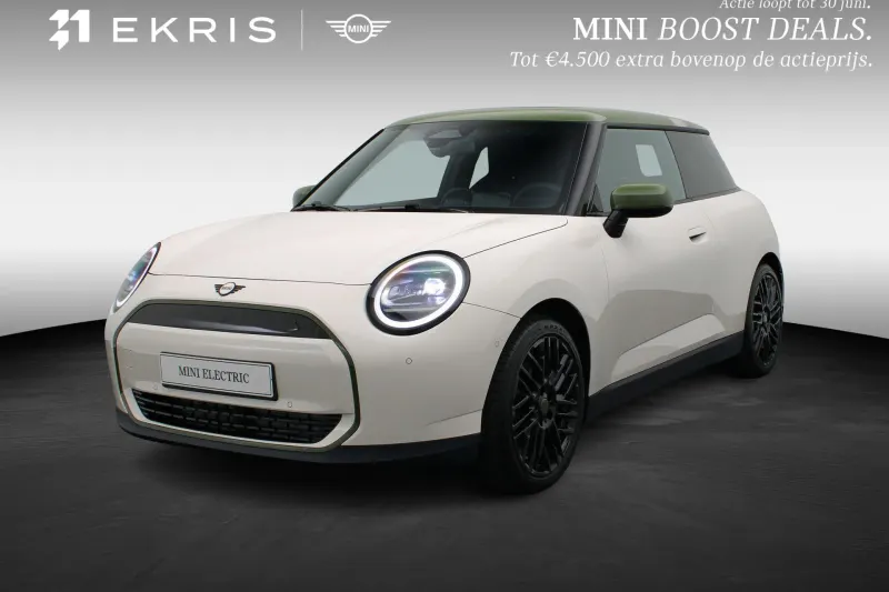 MINI Cooper (2026)