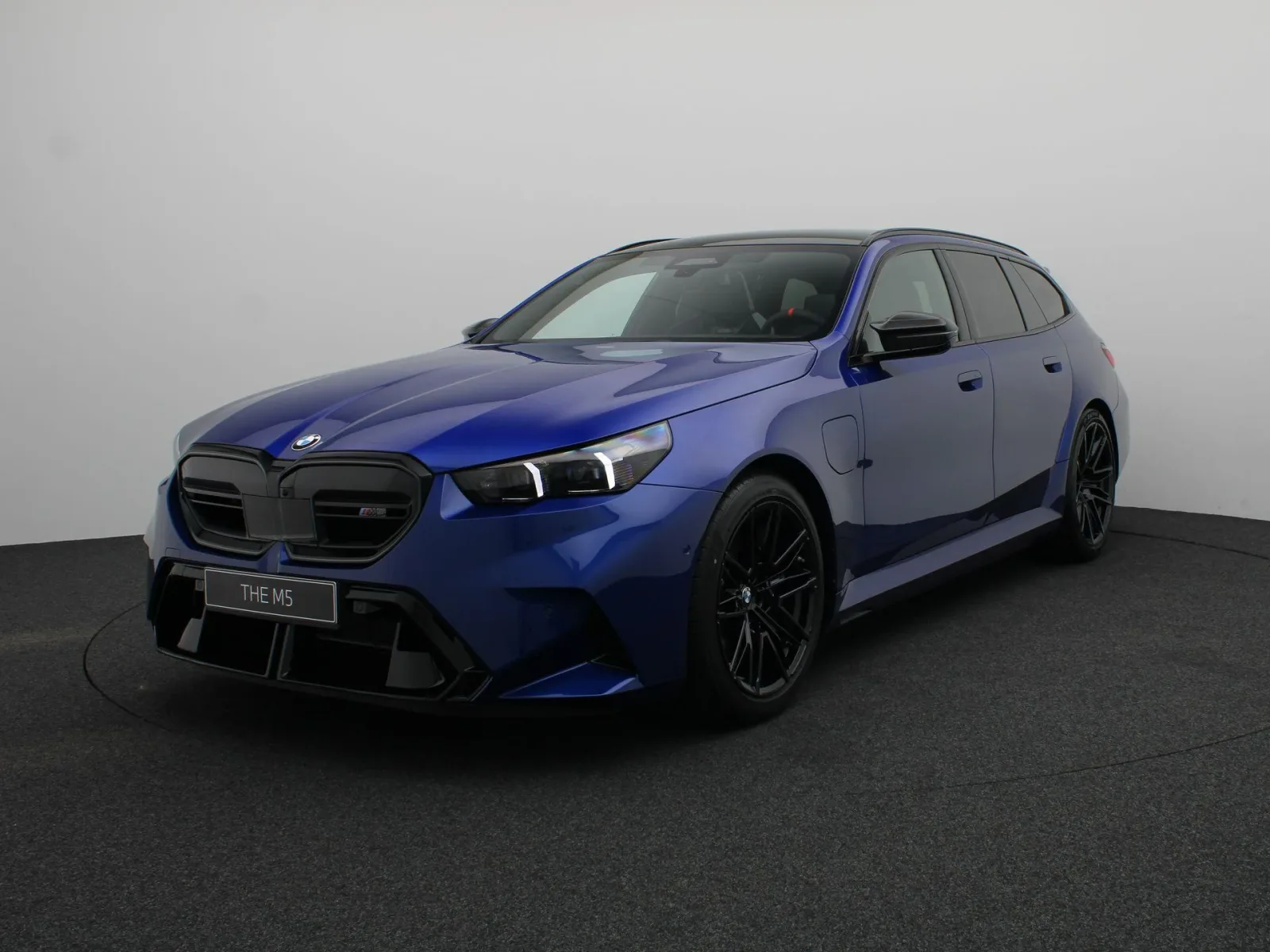 BMW M5 (2026) — foto 1