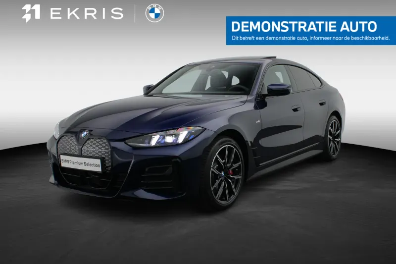 BMW i4 (2026)