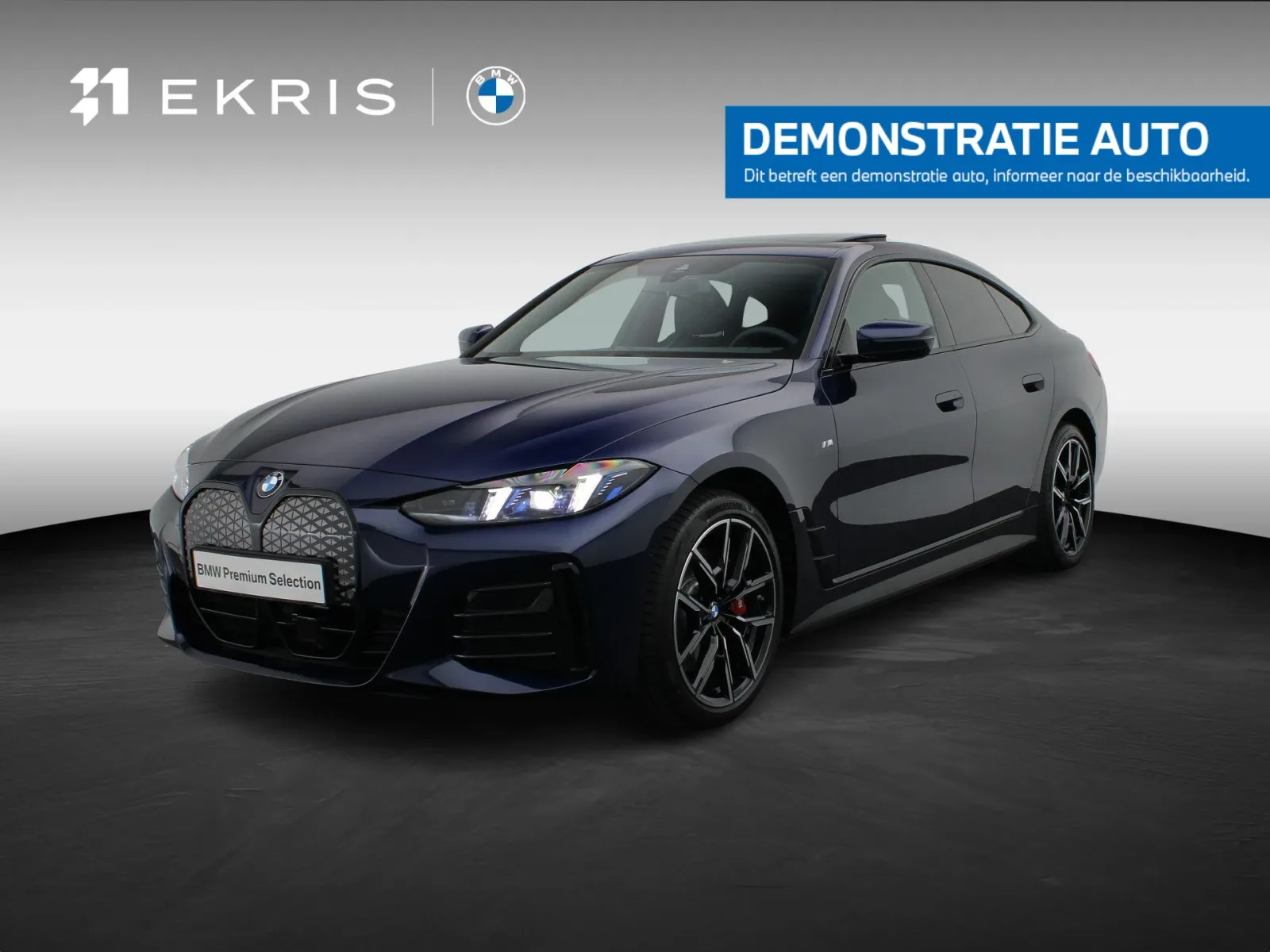 BMW i4 (2026) — foto 1