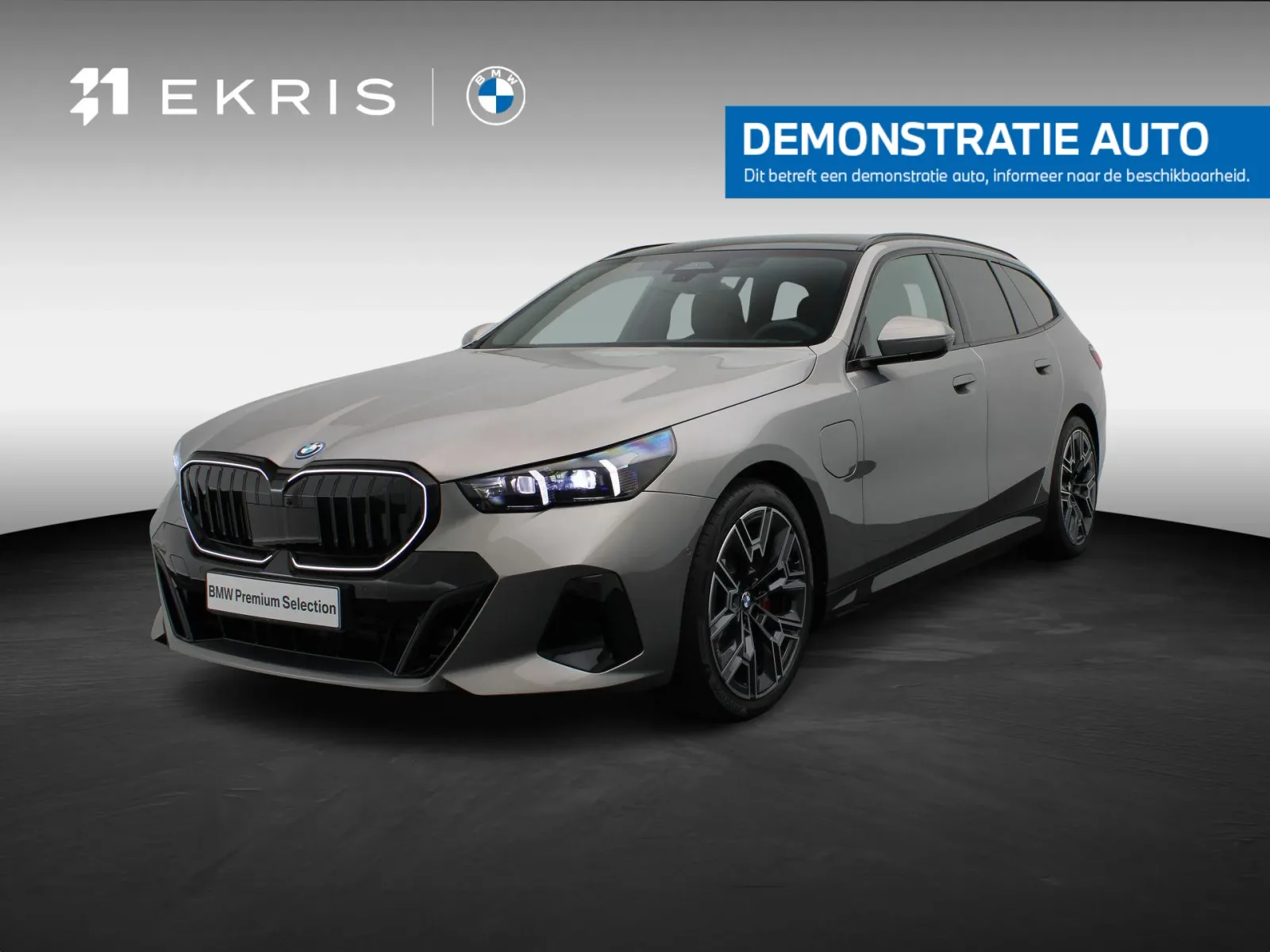 BMW 5-Serie (2026) — foto 1