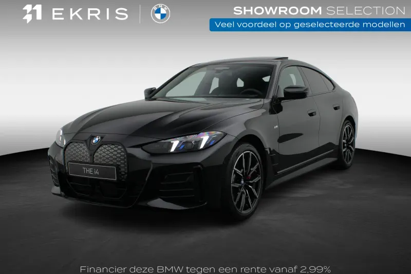 BMW i4 (2026)