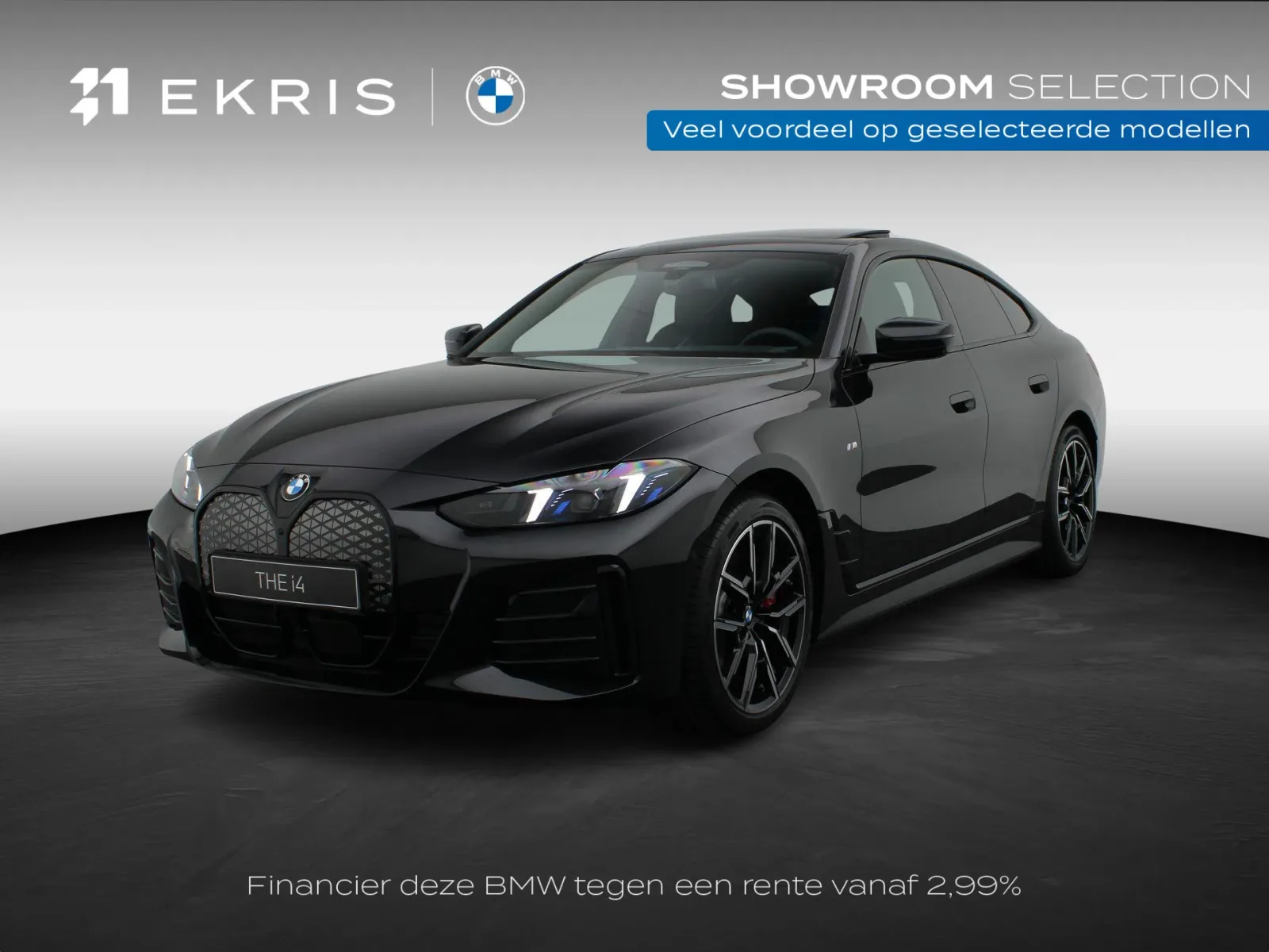 BMW i4 (2026) — foto 1