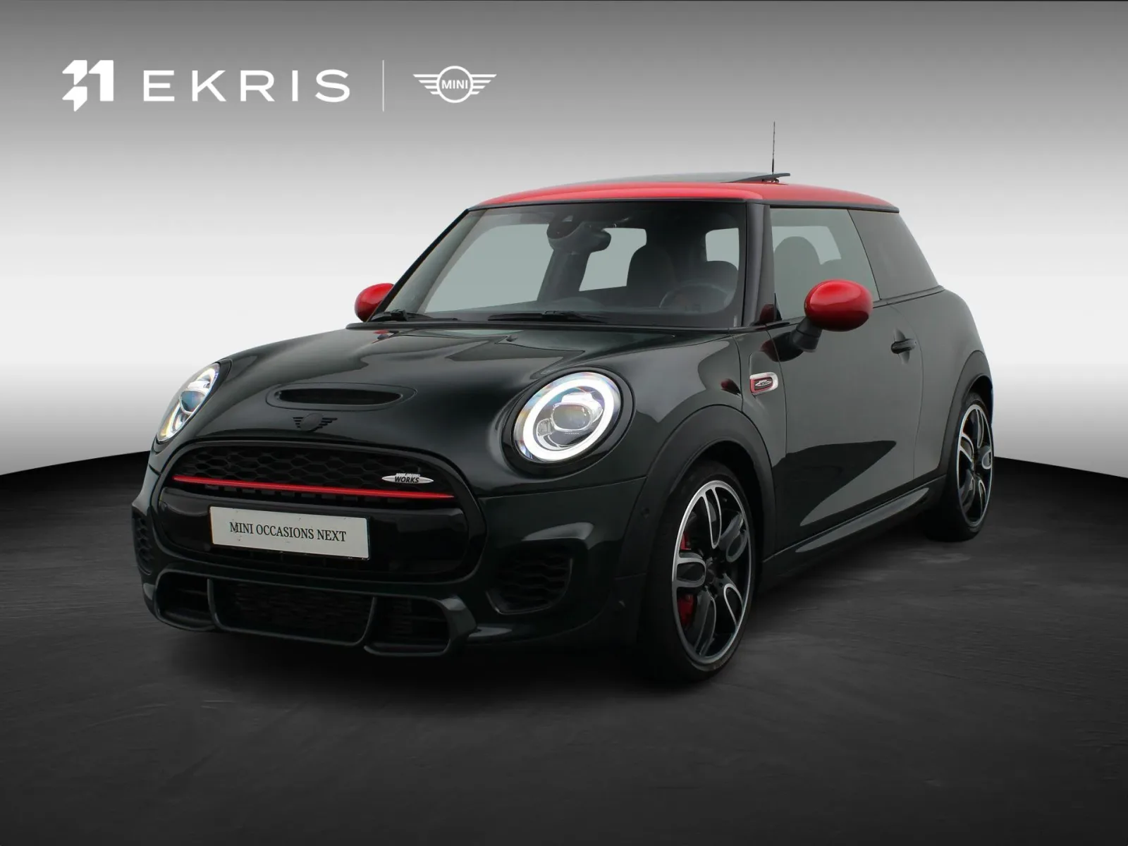 MINI 3-Deurs (2019) — foto 1