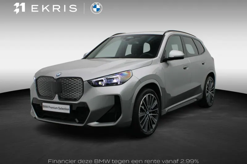 BMW iX1 (2026)