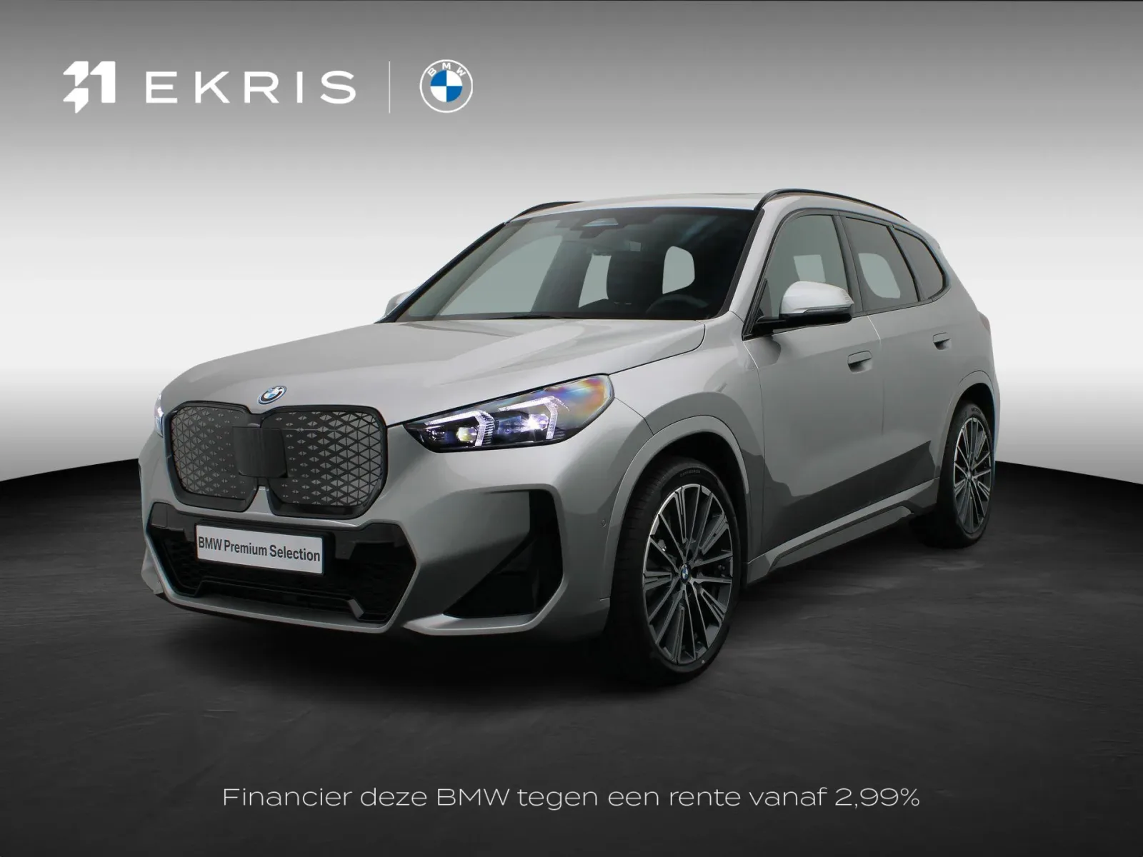 BMW iX1 (2026) — foto 1