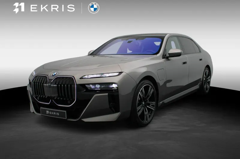 BMW 7-Serie (2026)