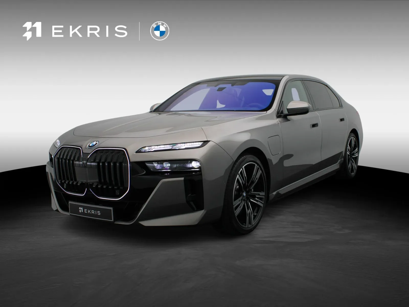 BMW 7-Serie (2026) — foto 1
