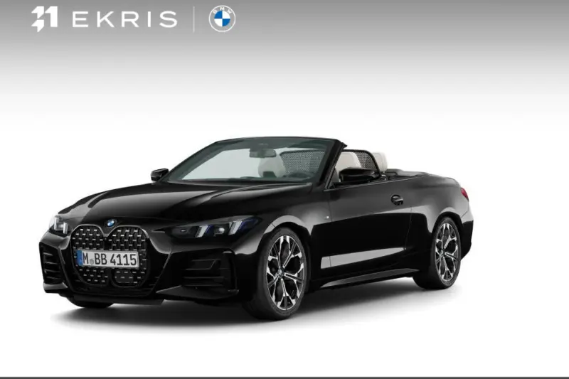 BMW 4-Serie (2026)