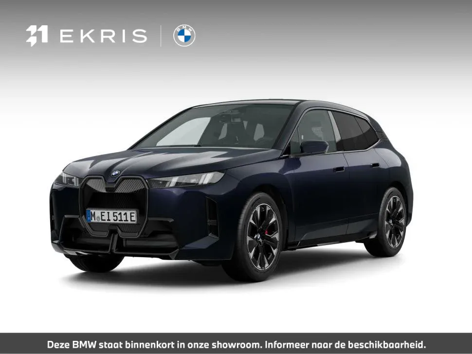 BMW iX (2026) — foto 1