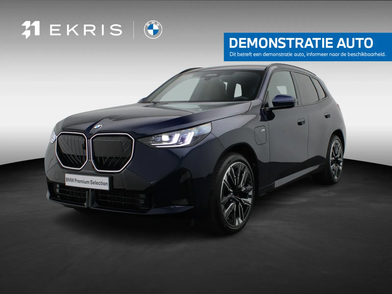 BMW X3 (2026) — foto 1