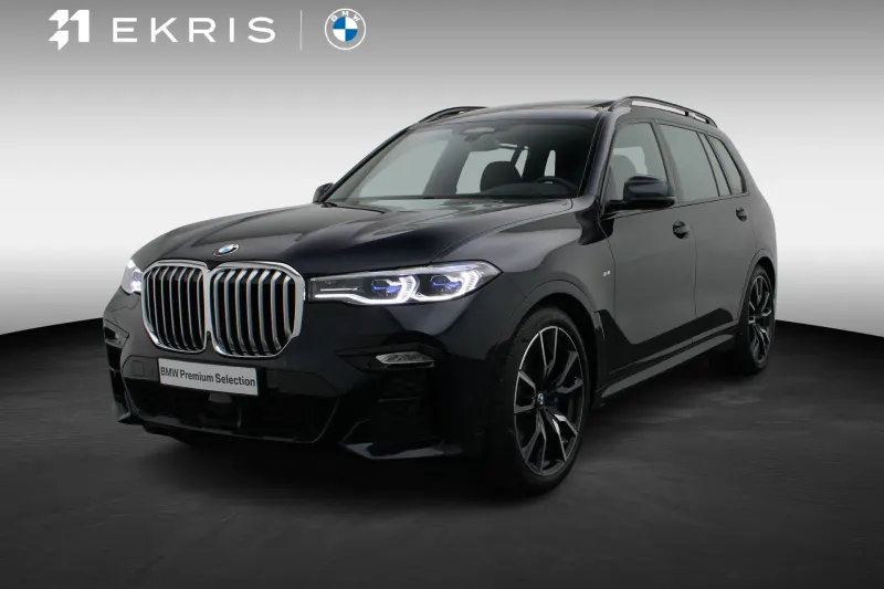 BMW X7 (2022)