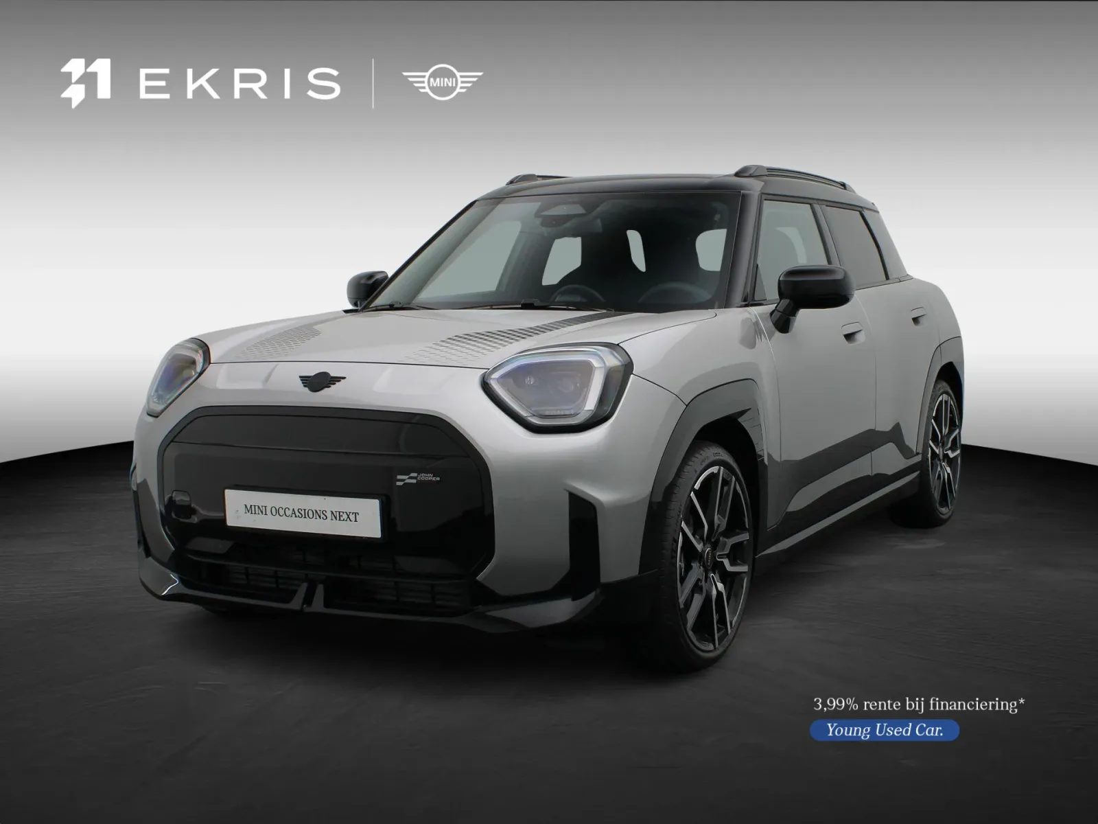 MINI Aceman (2026) — foto 1