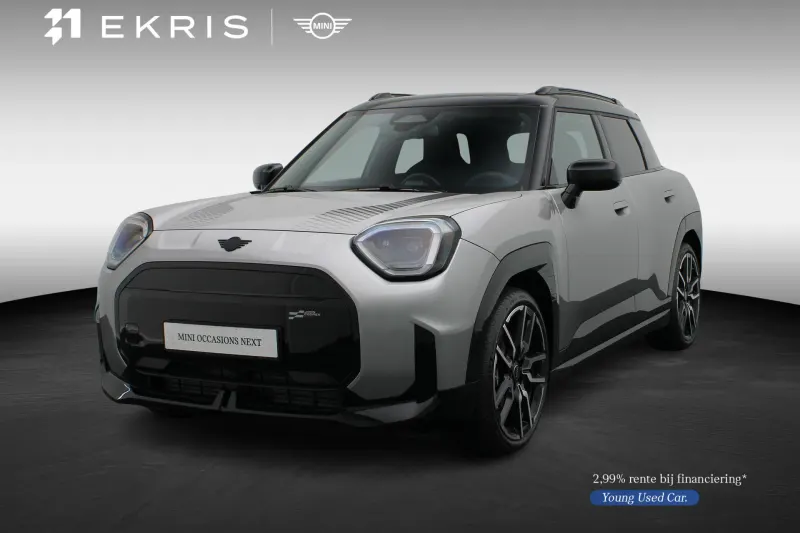 MINI Aceman (2026)