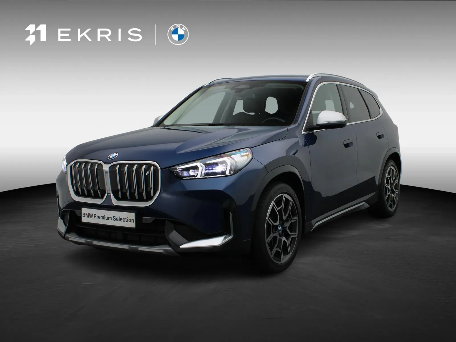 BMW iX1 (2023) — foto 1