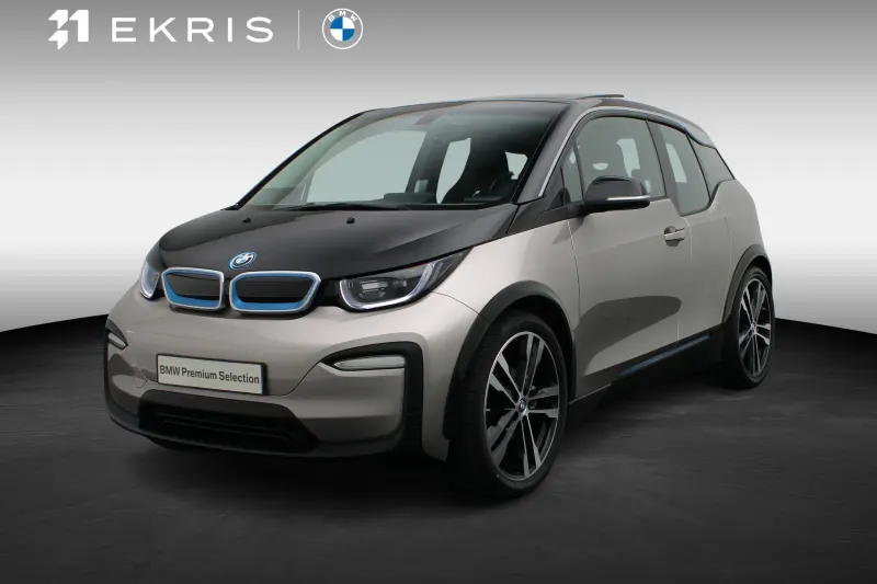 BMW i3 (2021)