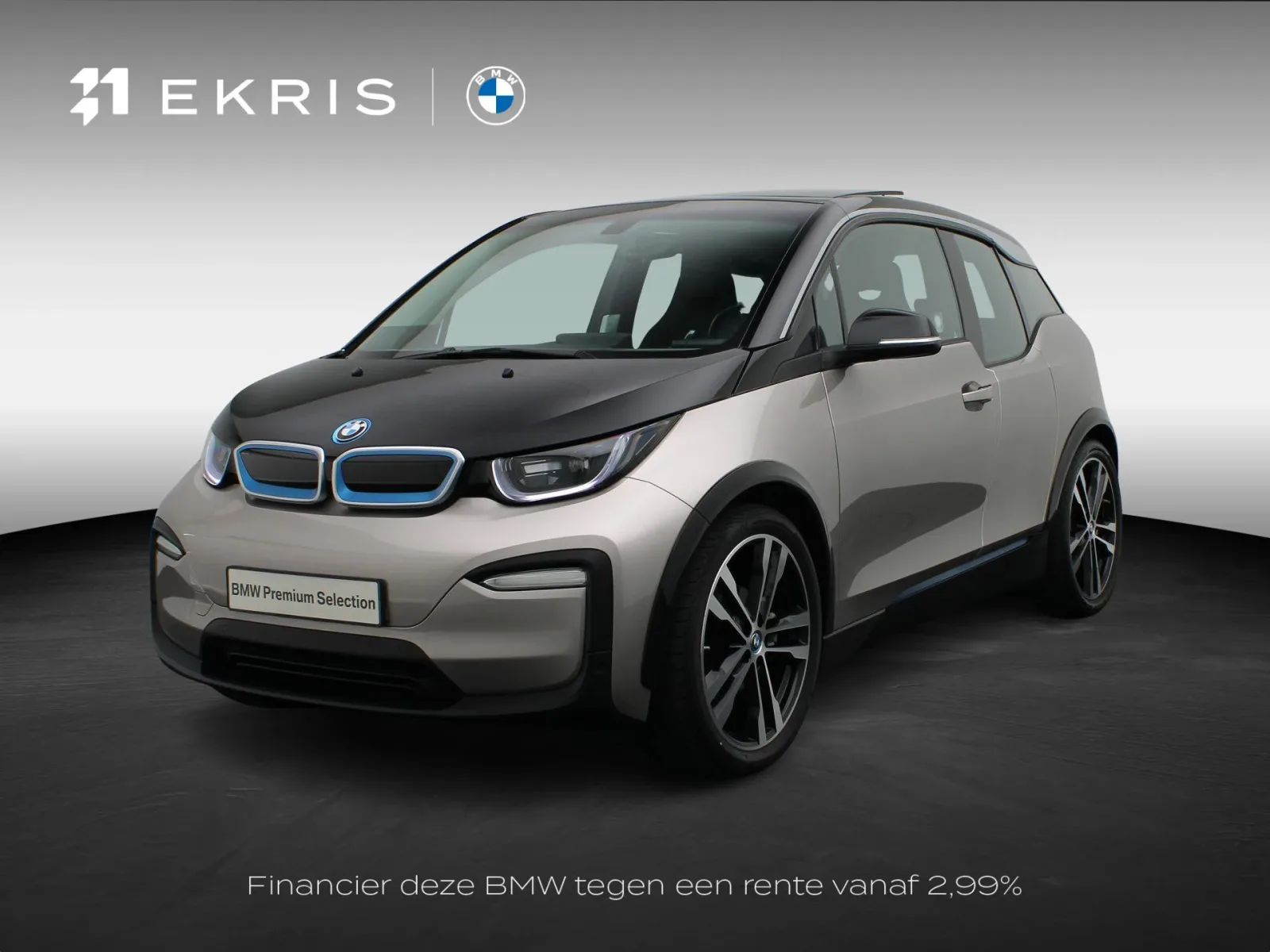 BMW i3 (2021) — foto 1