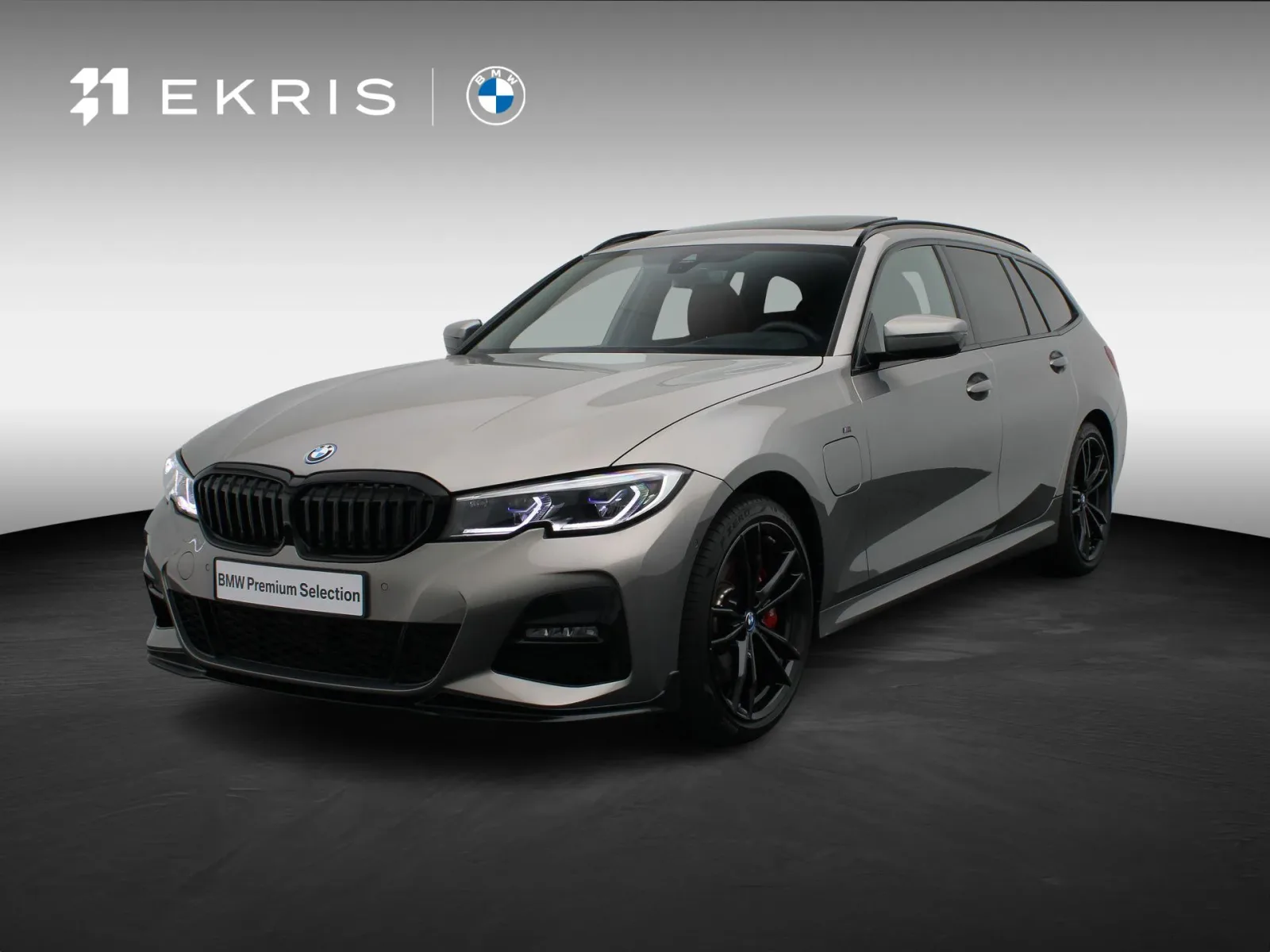 BMW 3-Serie (2022) — foto 1