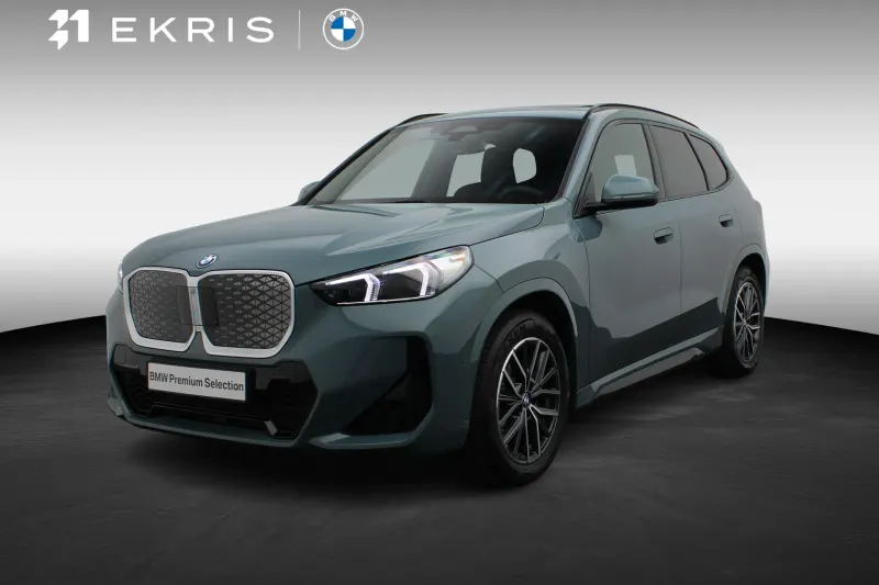 BMW iX1 (2026)