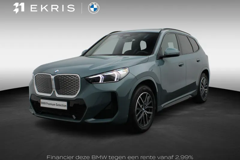 BMW iX1 (2026)
